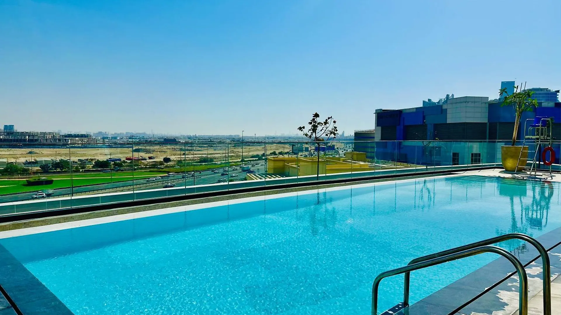 Vserve 1 Bedroom Stay With Stunning Skyline Views Dubai 0*,  Emirados Árabes Unidos