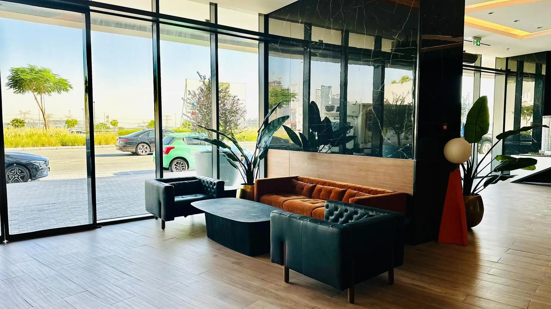 Vserve 1 Bedroom Stay With Stunning Skyline Views Dubai United Arab Emirates