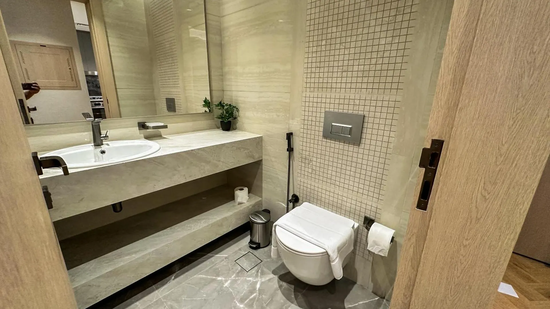 Apartment Vserve 1 Bedroom Stay With Stunning Skyline Views Dubai