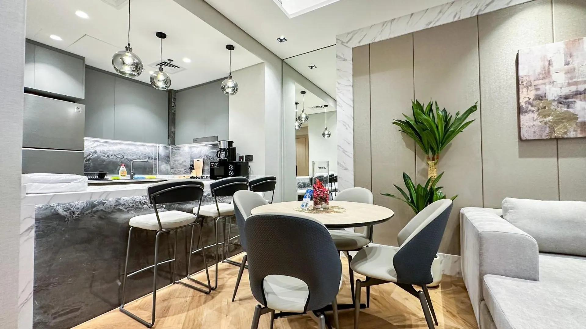 Apartment Vserve 1 Bedroom Stay With Stunning Skyline Views Dubai United Arab Emirates