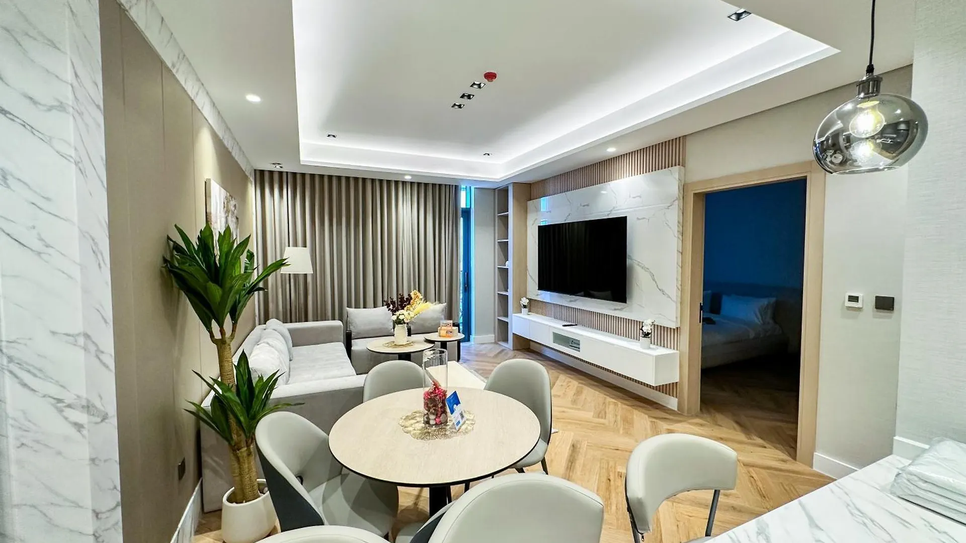 Apartment Vserve 1 Bedroom Stay With Stunning Skyline Views Dubai