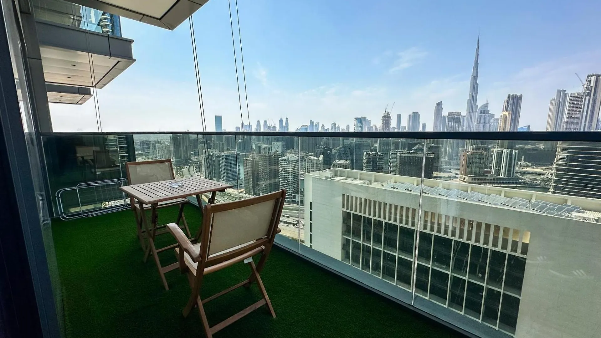 Apartment Vserve 1 Bedroom Stay With Stunning Skyline Views Dubai United Arab Emirates