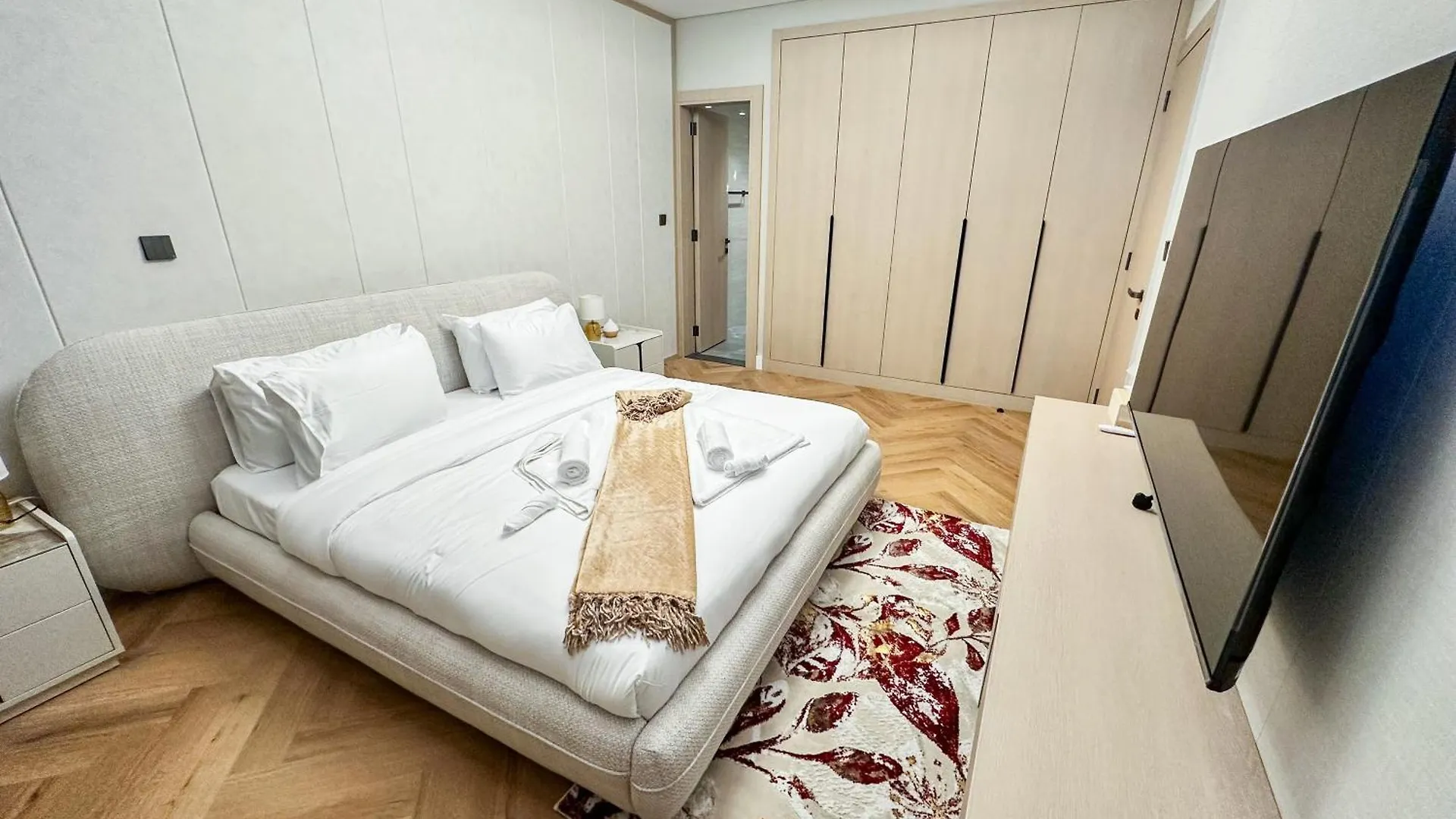 Apartment Vserve 1 Bedroom Stay With Stunning Skyline Views Dubai