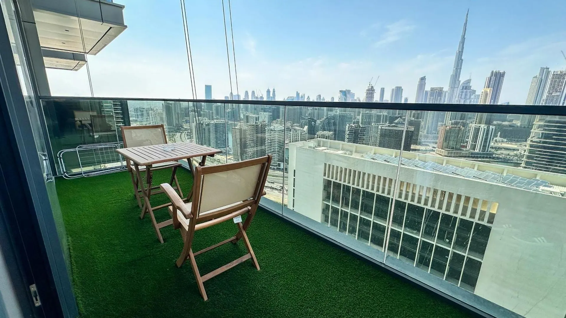 Apartment Vserve 1 Bedroom Stay With Stunning Skyline Views Dubai