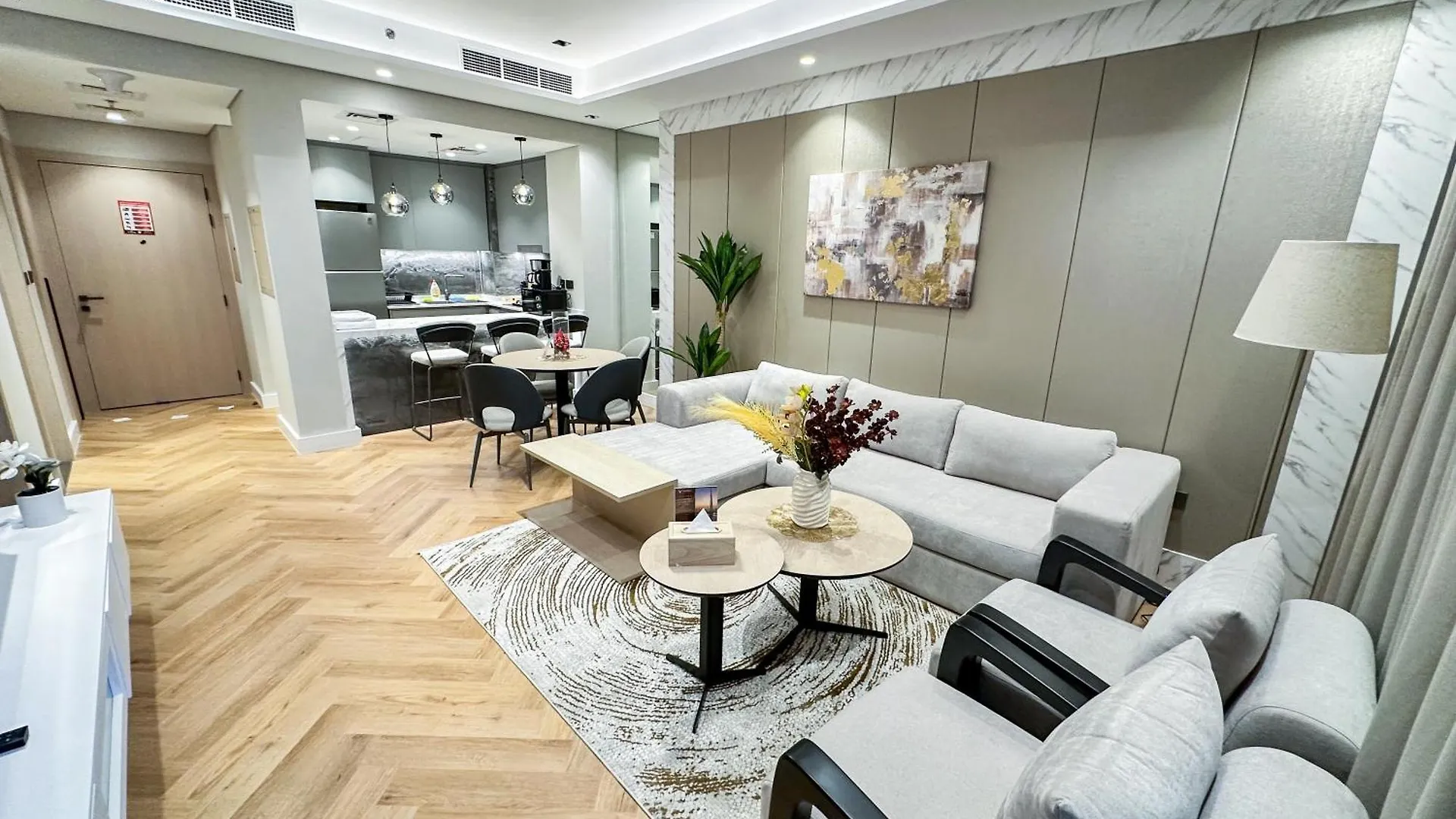 Vserve 1 Bedroom Stay With Stunning Skyline Views Dubai