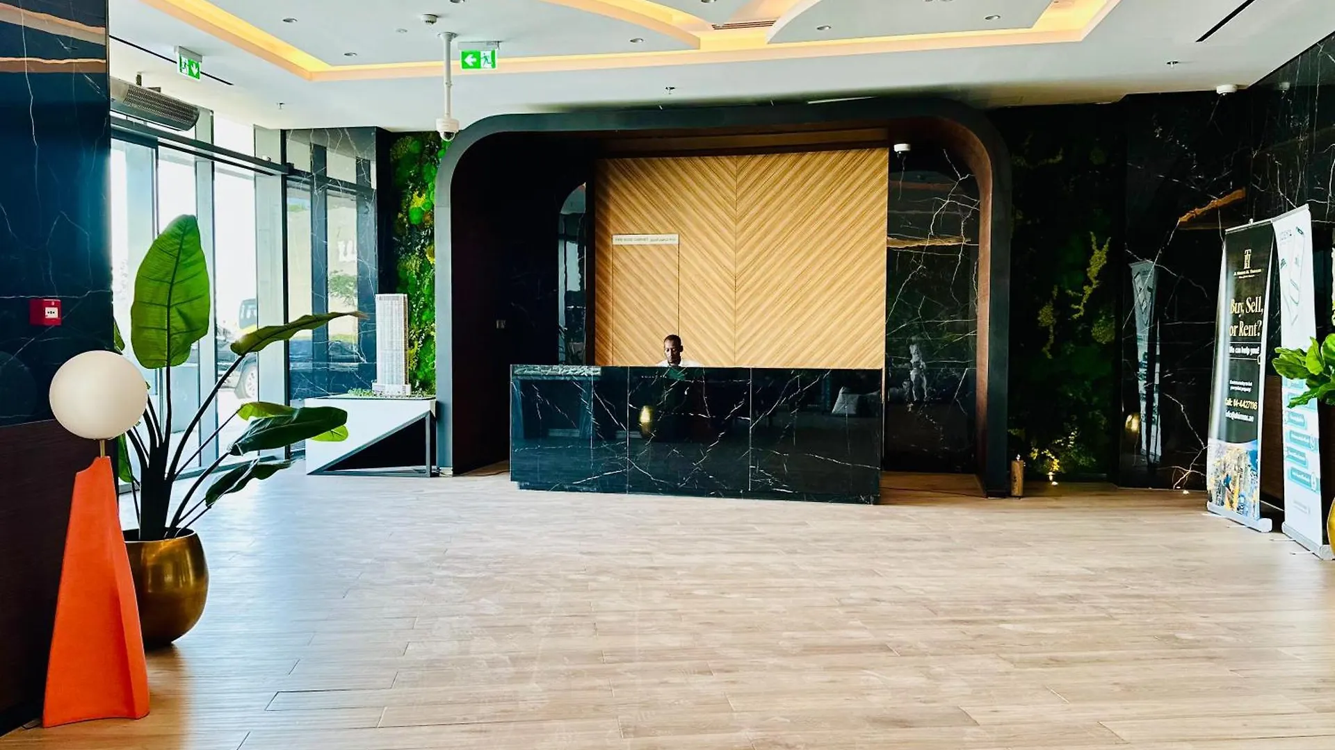 Vserve 1 Bedroom Stay With Stunning Skyline Views Dubai