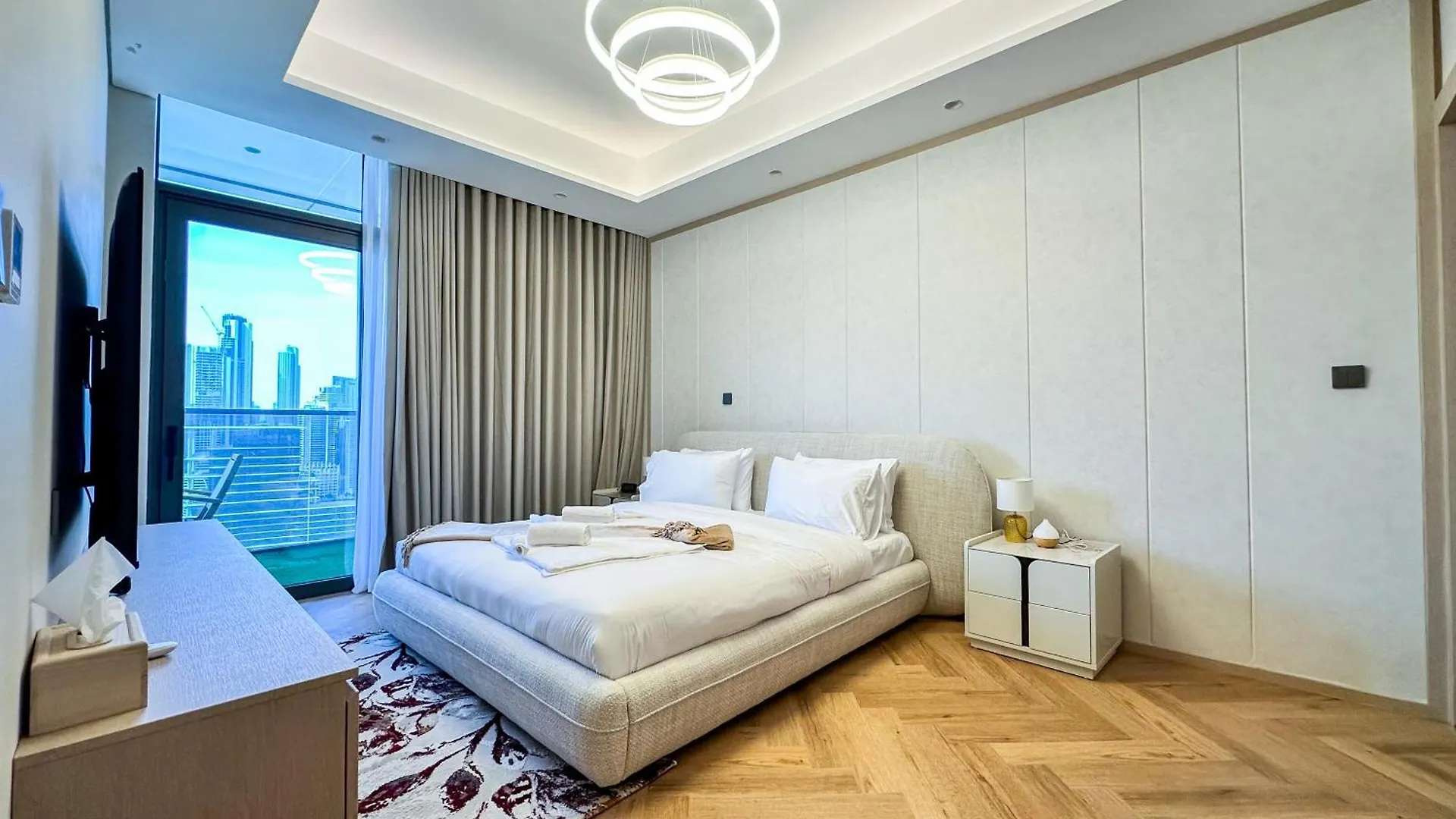 Vserve 1 Bedroom Stay With Stunning Skyline Views Dubai