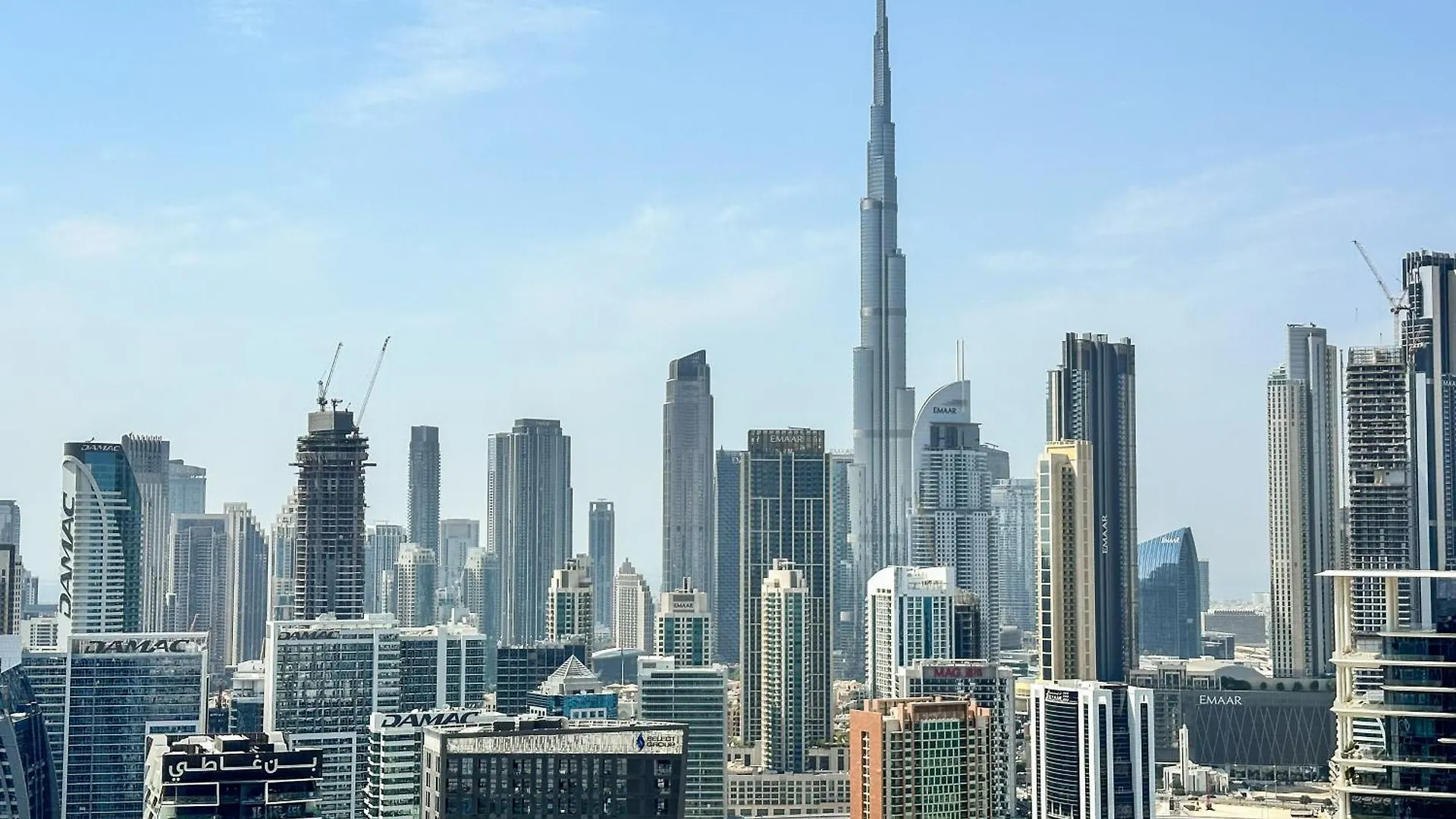 Vserve 1 Bedroom Stay With Stunning Skyline Views Dubai 0*,  Forenede Arabiske Emirater