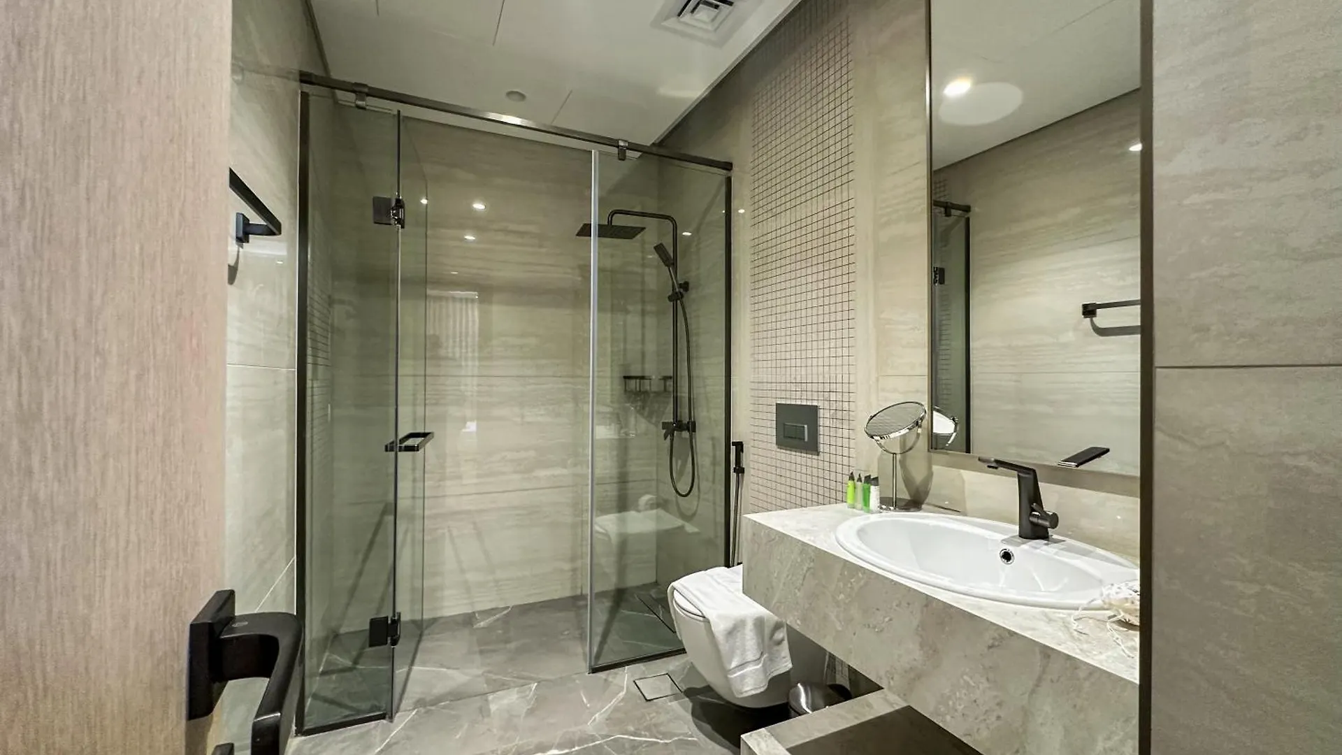Lejlighed Vserve 1 Bedroom Stay With Stunning Skyline Views Dubai Forenede Arabiske Emirater