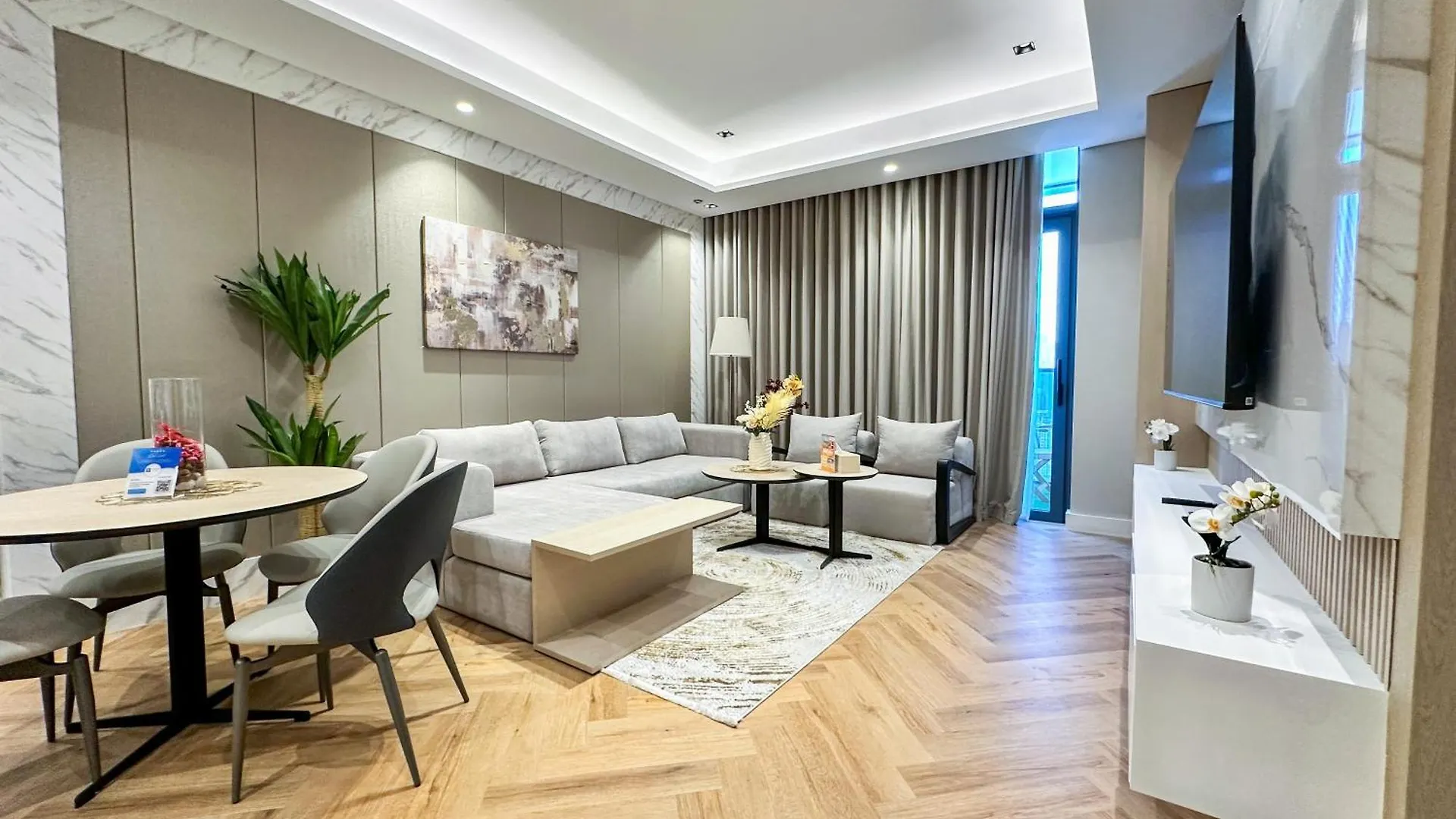 Vserve 1 Bedroom Stay With Stunning Skyline Views Dubai